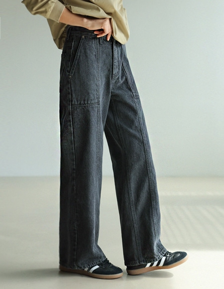 [RR]644 切開ポケットパンツ