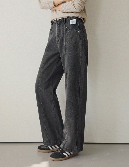 [RR]645ラベリング切開パンツ