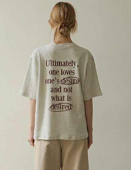 [RR]ワンスふわふわ起毛半袖トップス