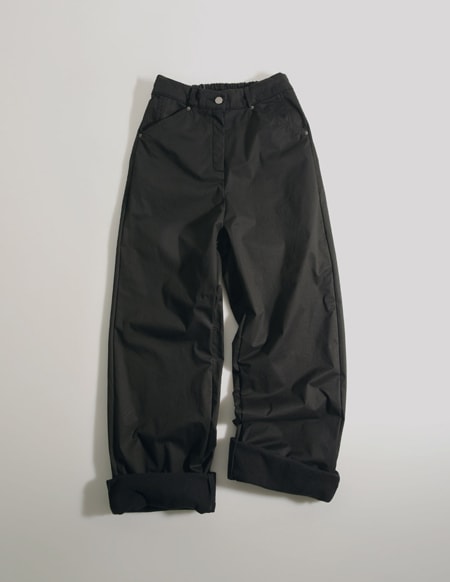 [RR]ボナバックバンディングパッド入りパンツ_black