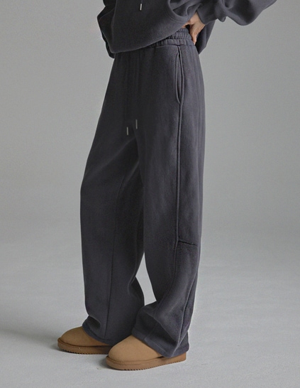 [RR]ファースト切開羊毛パンツ