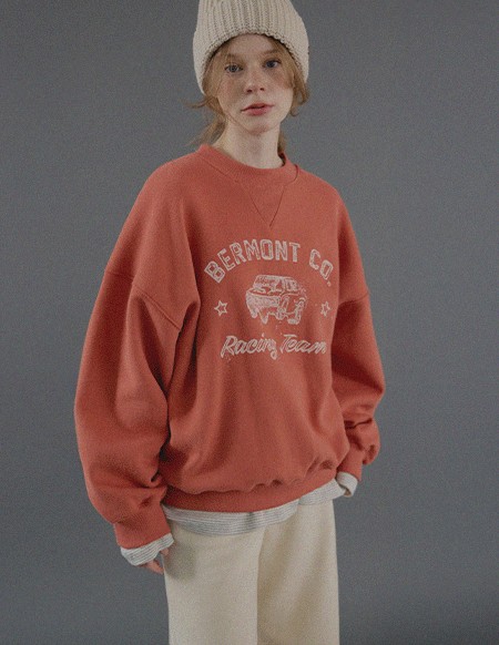 [RR]ベルモン羊毛マンツーマン