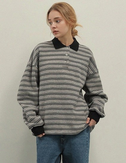 [RR]イーデン S/T 羊毛カラートップス