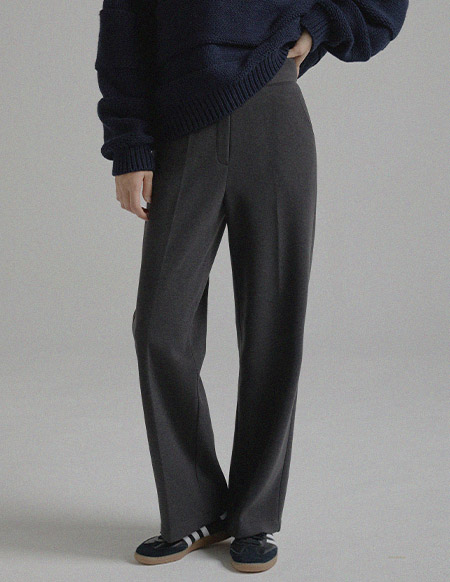 [RR]シンプルウィンタースパンデックススラックス