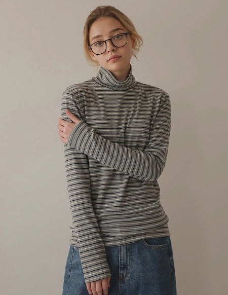 エティS/Tスパンハイネック