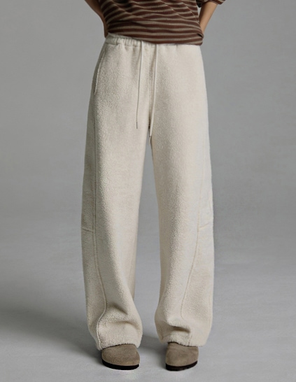 [RR] ファースト 切替フリースパンツ