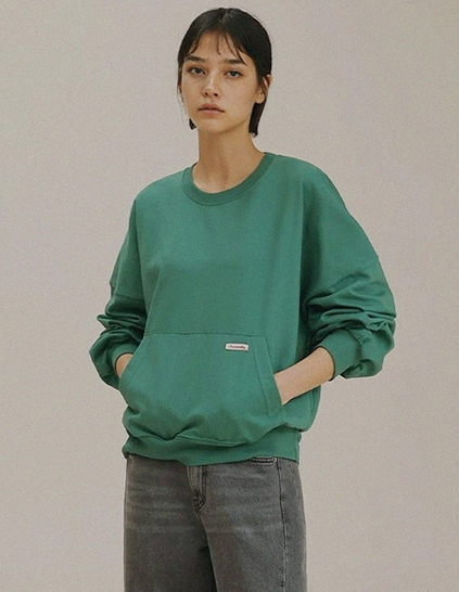 [RR]バムミ 10手 ポケット付きマンツーマン