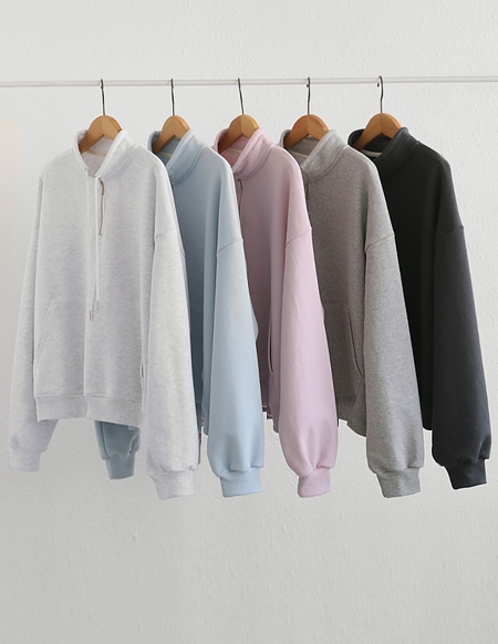 【RR】リン ストリング ライト スウェット