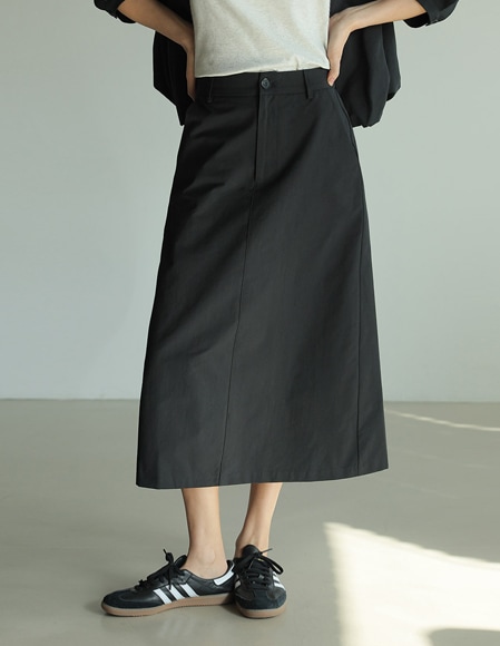 🌈[RR]ノニ バックバンド ベーシックスカート