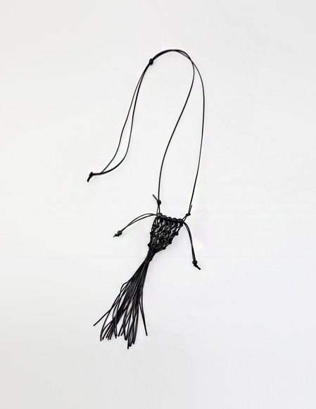 オリーデン タッセル ネックレス