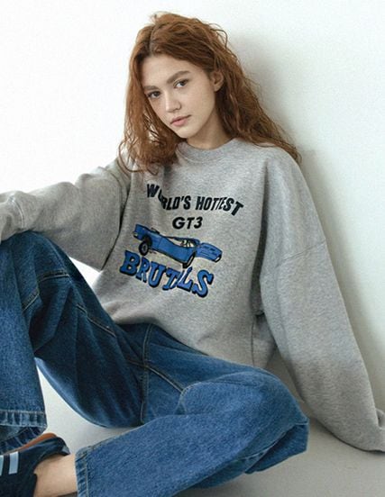 [RR] グッディス グラフィックスウェット
