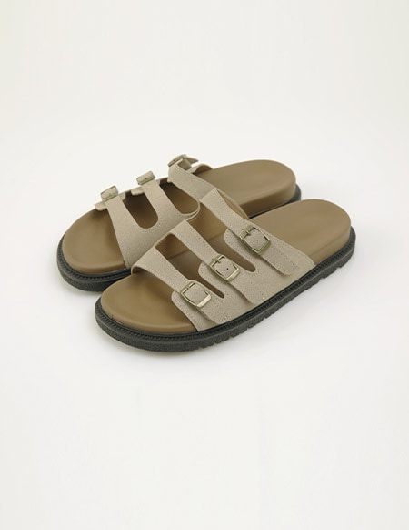 メイティンバックルスリッパ