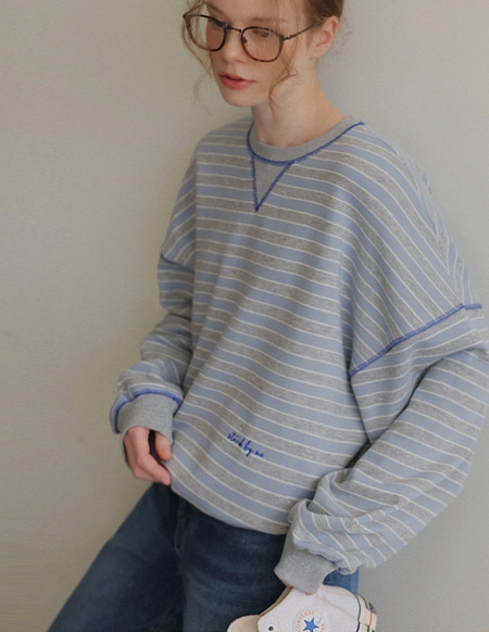 🌈[RR]グレイン S/T 配色 マンツーマン