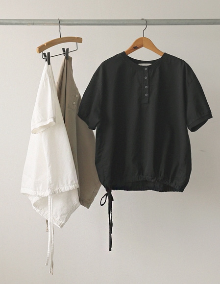 [RR]ロン・ダンジャク ストリングブラウス