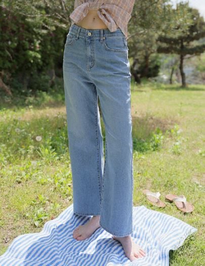 [RR]659 4ウェイ・クーリングパンツ_ブルー
