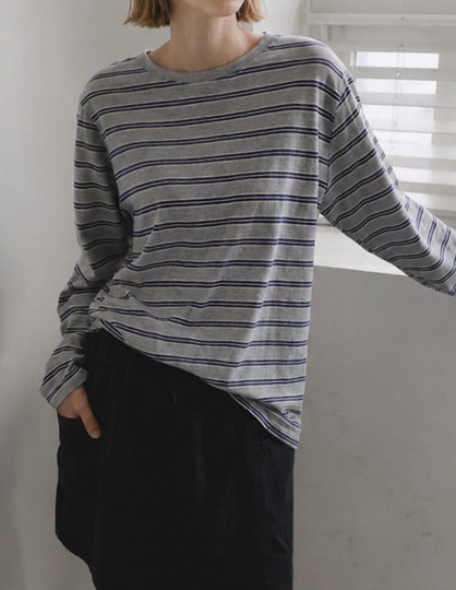 ティーンブ S/T ルーズフィットTシャツ