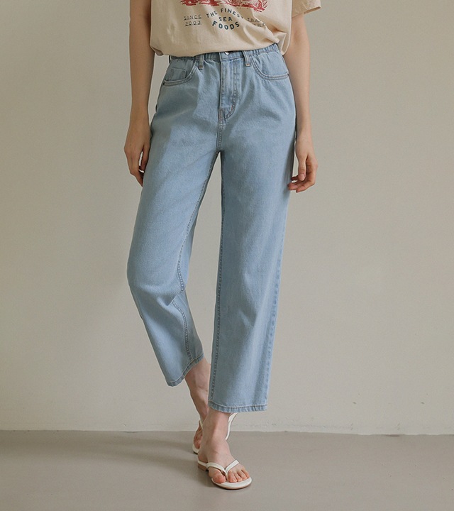 🌈[RR]ハーモンスラブサマーバギーパンツ