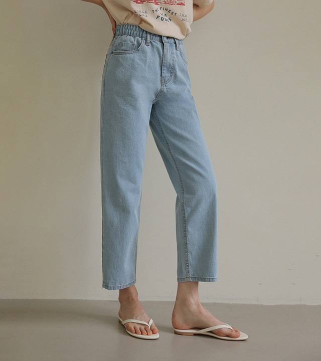 🌈[RR]ハーモンスラブサマーバギーパンツ