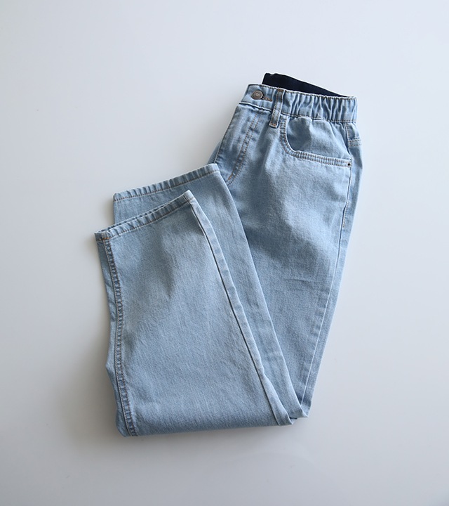 🌈[RR]ハーモンスラブサマーバギーパンツ