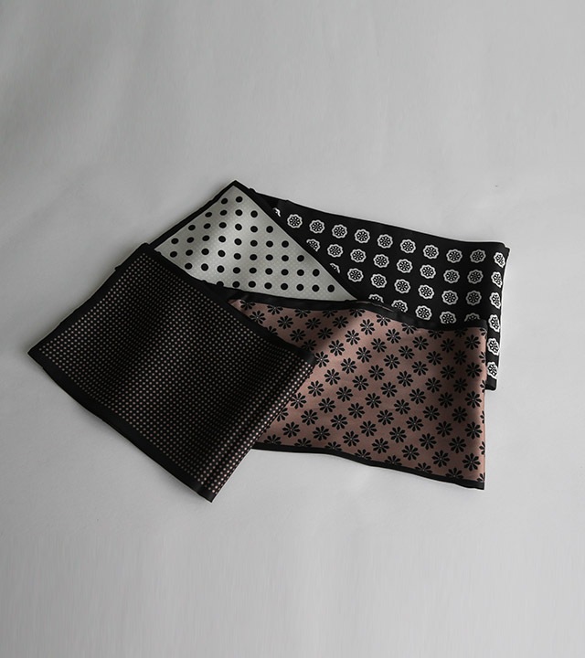 ルディエンシルキースカーフ