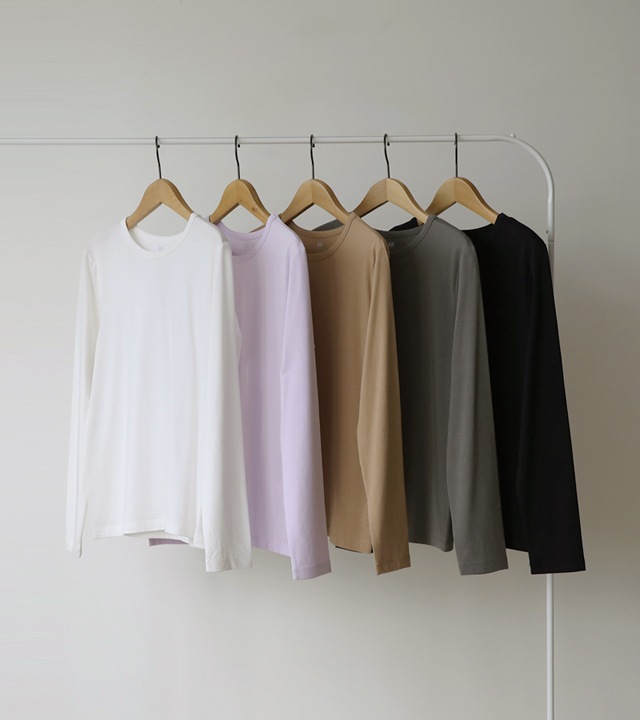 [RR]エンスモーダルエッセンシャルTシャツ