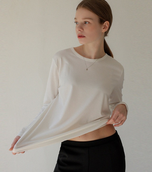 [RR]エンスモーダルエッセンシャルTシャツ