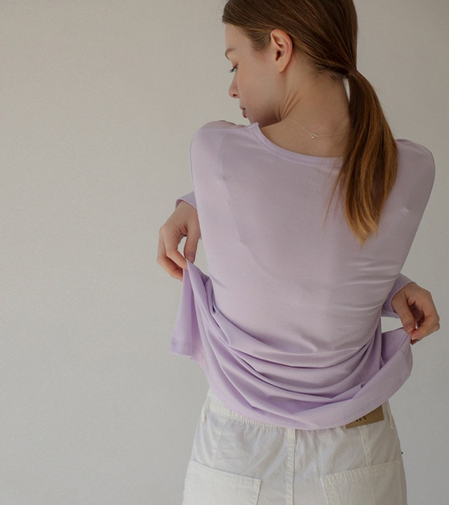 [RR]エンスモーダルエッセンシャルTシャツ