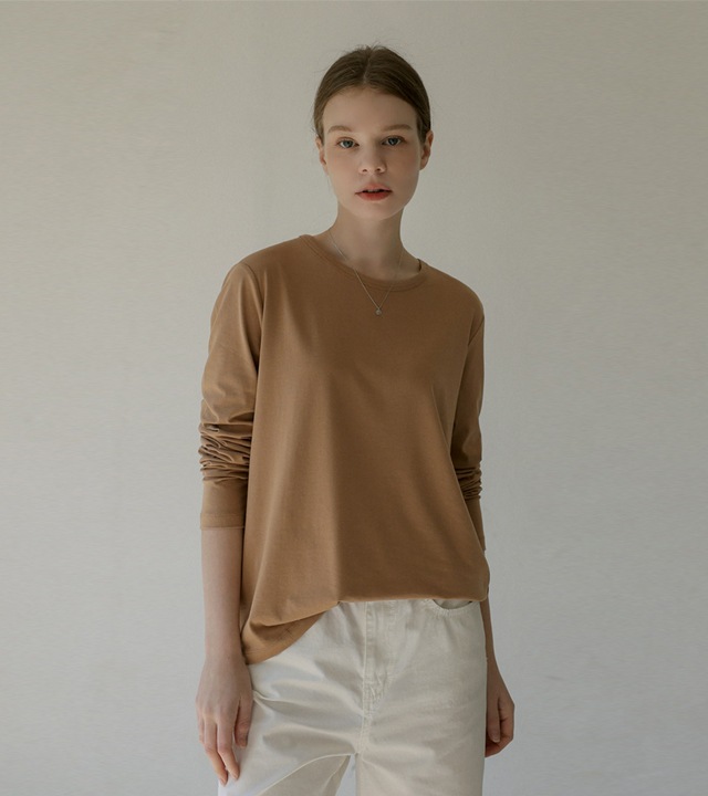 [RR]エンスモーダルエッセンシャルTシャツ