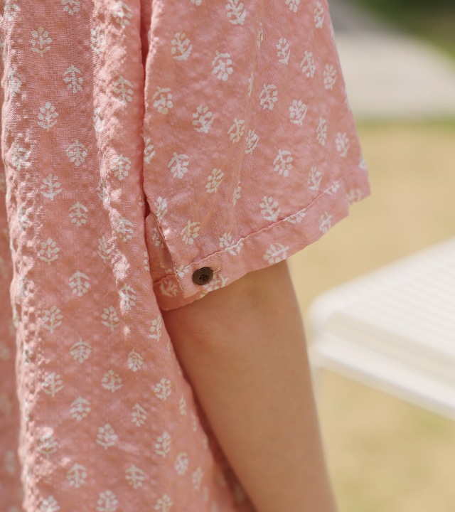 🌈[RR]ローイングラウンディングCRブラウス