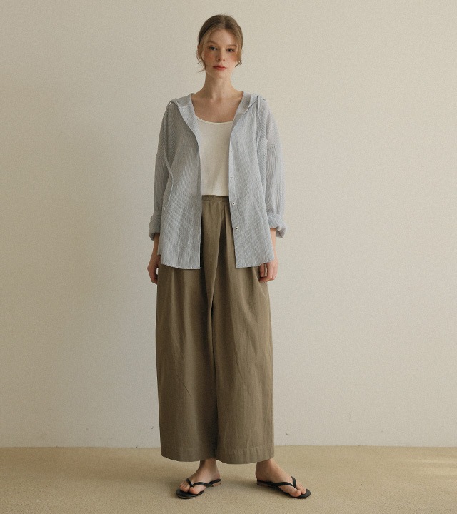 🌈[RR]モアストラップピンワイドパンツ