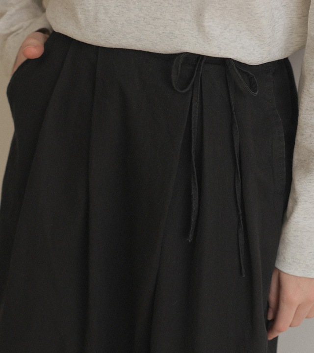 🌈[RR]モアストラップピンワイドパンツ