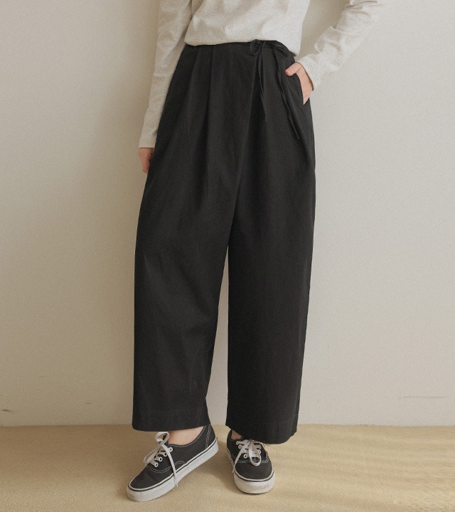 🌈[RR]モアストラップピンワイドパンツ