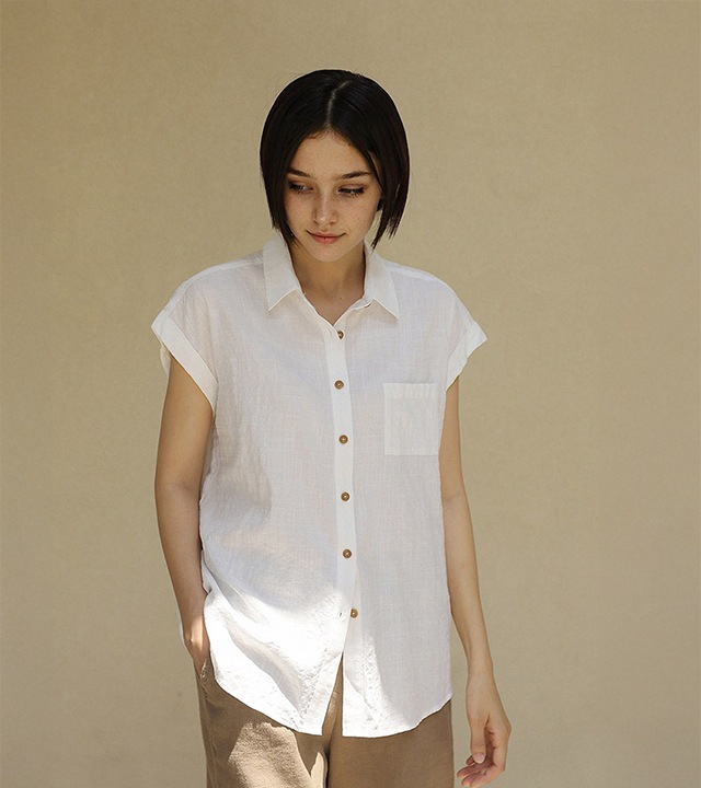 [RR]ルニアン キャップスリーブ シャツ