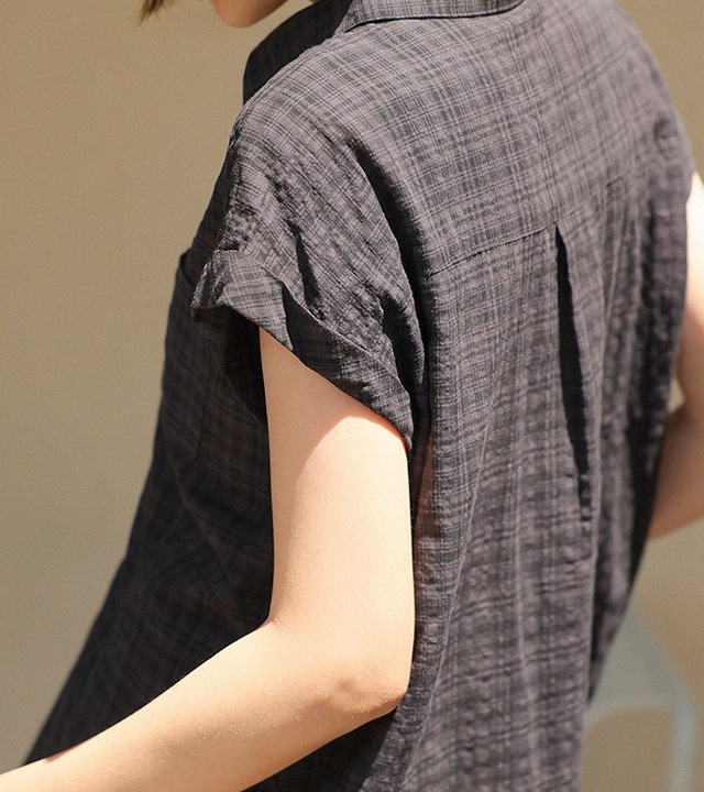 [RR]ルニアン キャップスリーブ シャツ