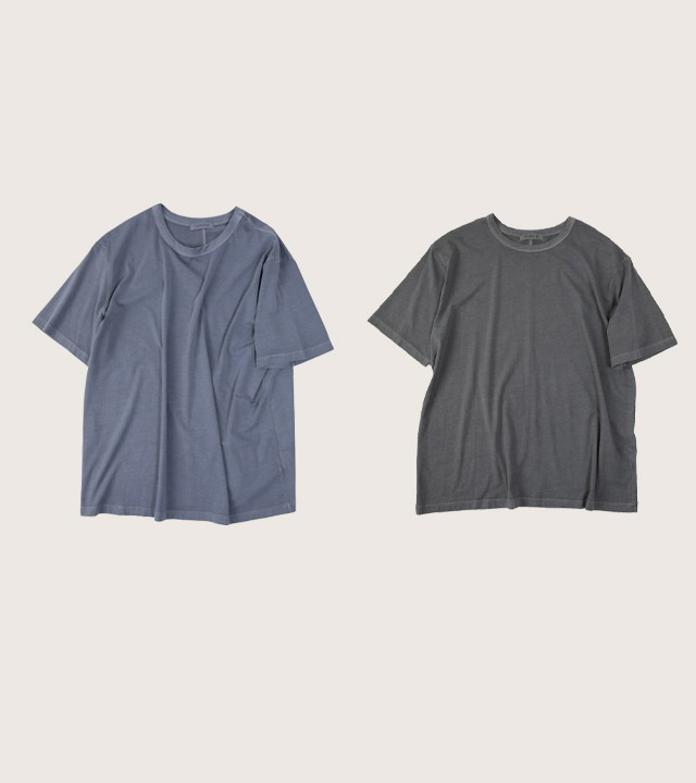 [RR]エニモーダルピグメントTシャツ