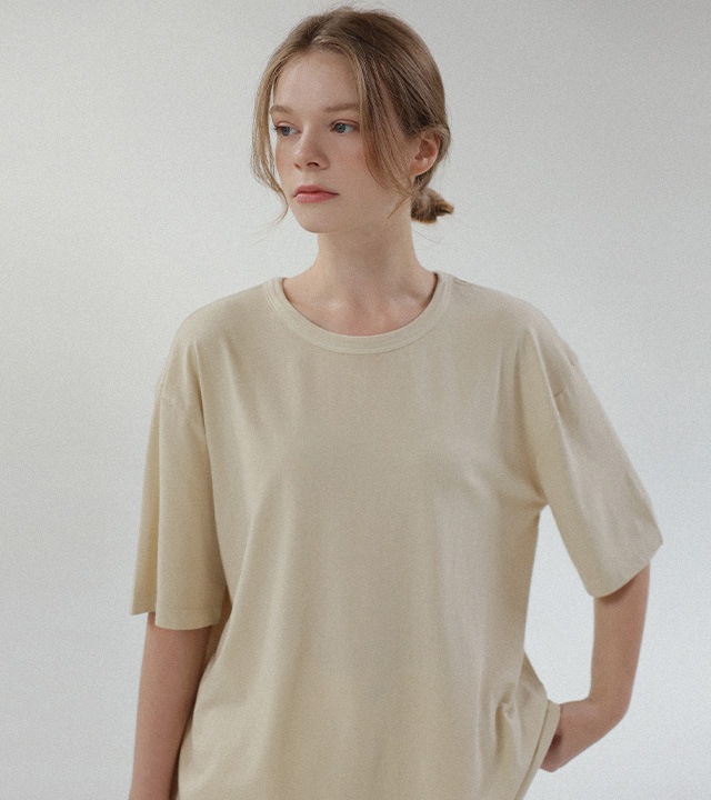 [RR]エニモーダルピグメントTシャツ