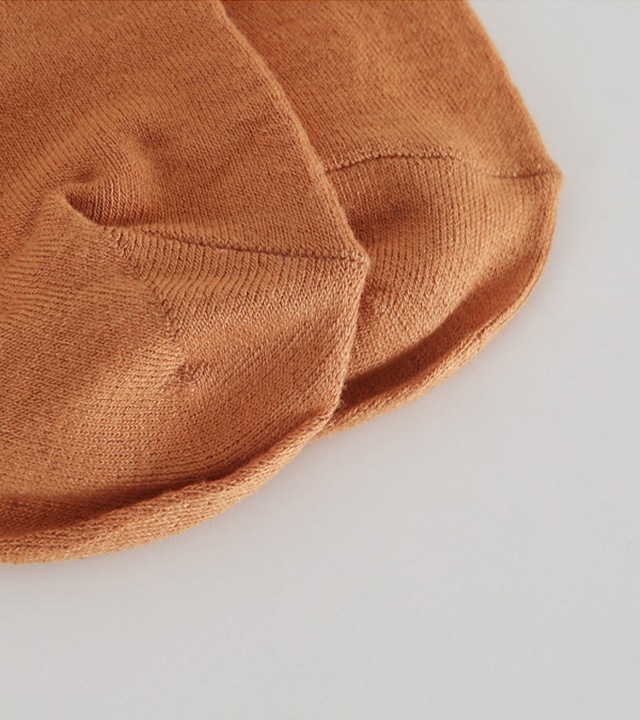 スプリングコットンソックス