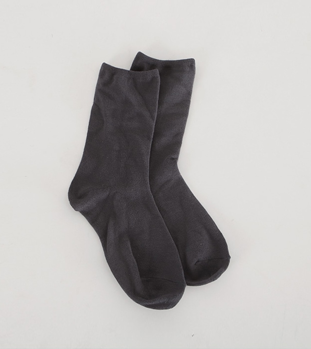 スプリングコットンソックス