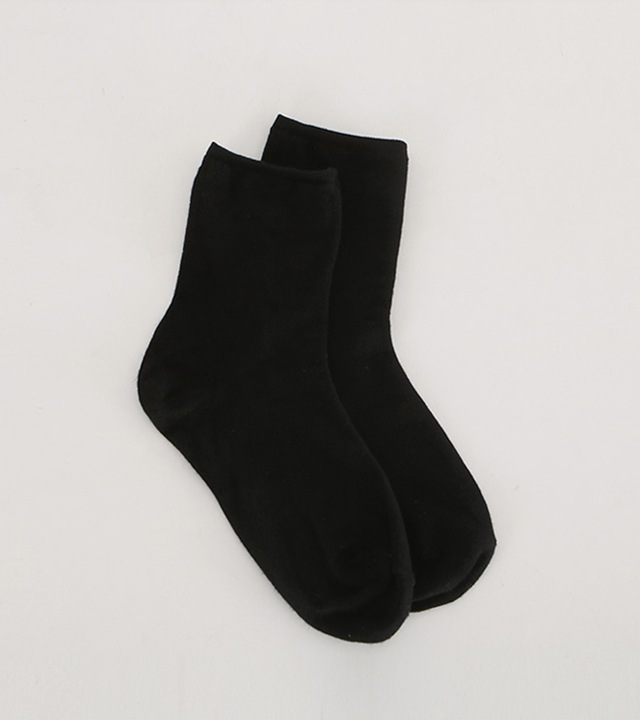 スプリングコットンソックス