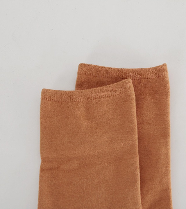 スプリングコットンソックス