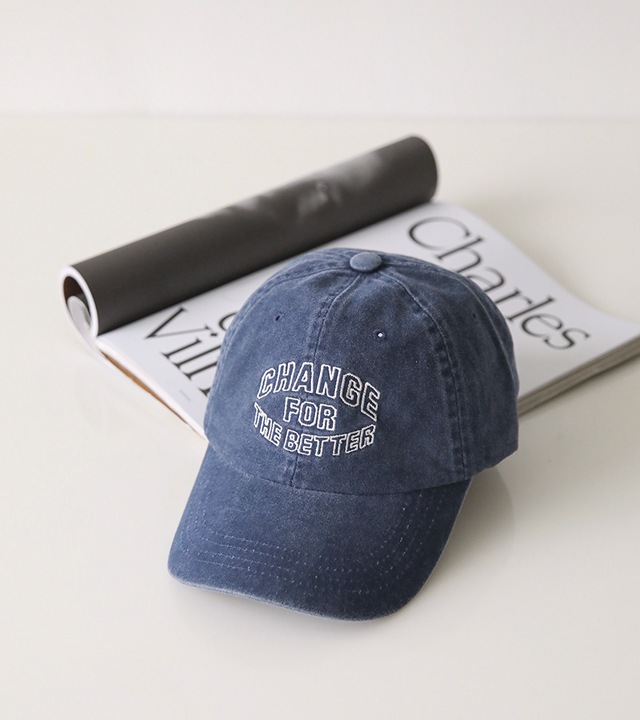 フォレピグメントレタリングボールキャップ