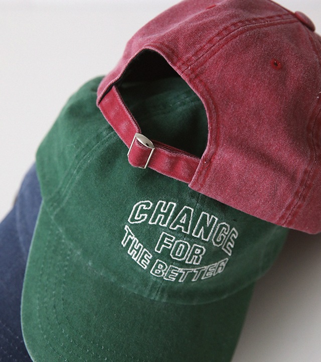 フォレピグメントレタリングボールキャップ