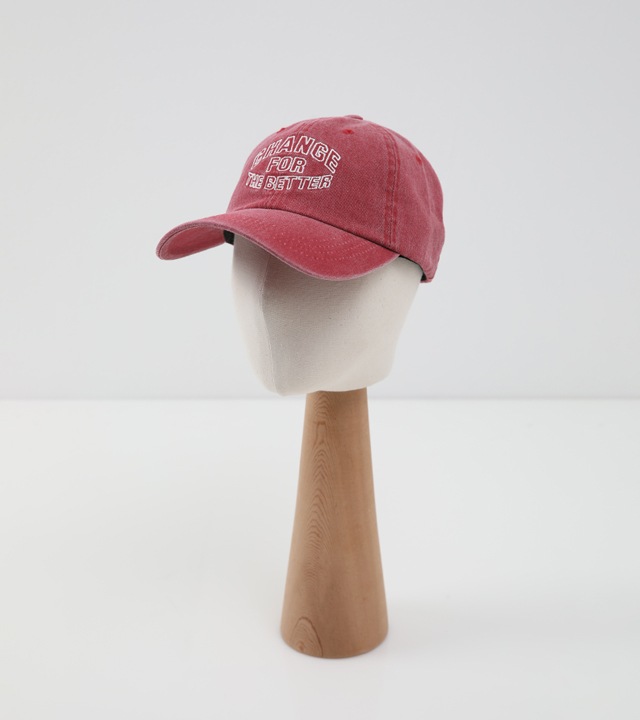 フォレピグメントレタリングボールキャップ