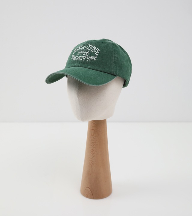 フォレピグメントレタリングボールキャップ