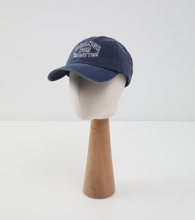 フォレピグメントレタリングボールキャップ