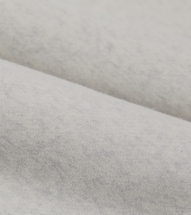 RR]グラムウォッシュド羊毛ジョガーパンツ