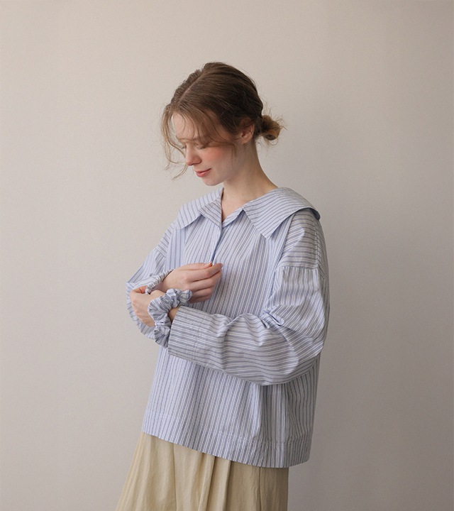 🌈[RR]ロナ S/Tセーラーブラウス