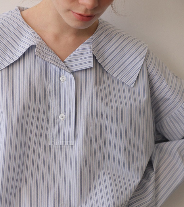 🌈[RR]ロナ S/Tセーラーブラウス