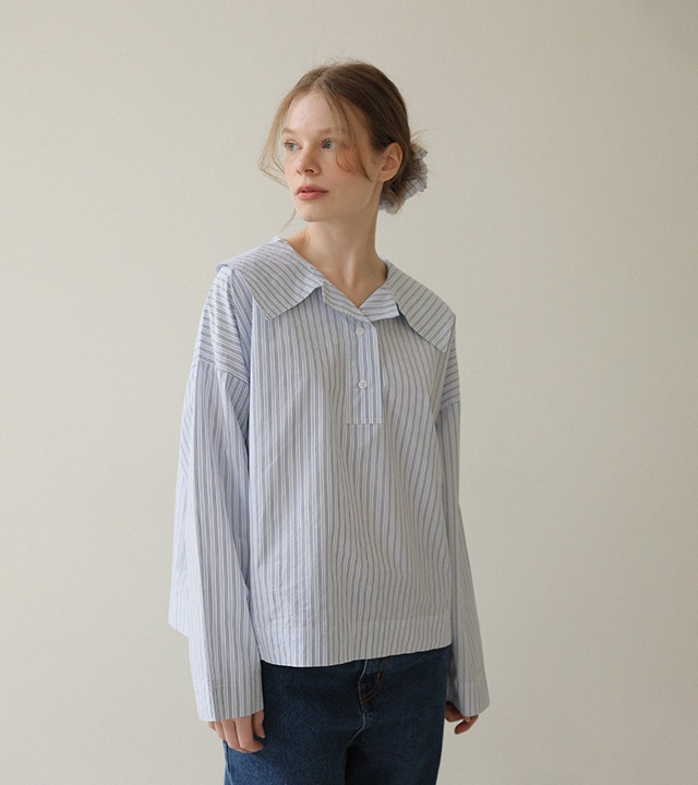 🌈[RR]ロナ S/Tセーラーブラウス