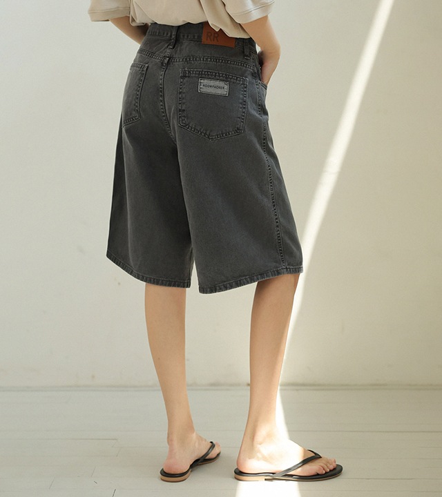 🌈[RR]541ピグメント5分丈ショーツ